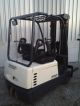 2006 Crown  SC 1800 Capacity 3474 Hours 2x Exists Forklift truck Front-mounted forklift truck photo 5