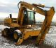 Hydrema  M1200 1999 Mobile digger photo