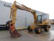 2003 Hydrema  M 1520 B as new Construction machine Mobile digger photo 2
