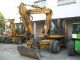 Hydrema  M 1520 1998 Mobile digger photo