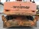 1996 Hydrema  Weimar 1520 mobile Construction machine Mobile digger photo 1