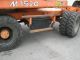 1996 Hydrema  Weimar 1520 mobile Construction machine Mobile digger photo 2