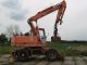 1996 Hydrema  Weimar 1520 mobile Construction machine Mobile digger photo 4