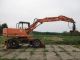 1996 Hydrema  Weimar 1520 mobile Construction machine Mobile digger photo 7