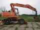 1996 Hydrema  Weimar 1520 mobile Construction machine Mobile digger photo 8