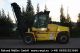 2012 Kalmar  12-1200 DCE Forklift truck Front-mounted forklift truck photo 2