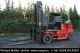 Kalmar  9-600 Gas / LPG 1998 Front-mounted forklift truck photo