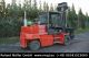 1998 Kalmar  9-600 Gas / LPG Forklift truck Front-mounted forklift truck photo 1