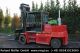 1998 Kalmar  9-600 Gas / LPG Forklift truck Front-mounted forklift truck photo 2