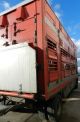 2006 Pezzaioli  For Cattle transport - Pigs or Cows - Trailer Cattle truck photo 5