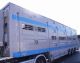 2008 Pezzaioli  For Cattle transport - Pigs or Cows - Semi-trailer Cattle truck photo 1