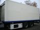 ROHR  RK 18TK Thermo King refrigerated trailer and roll-up door 2002 Refrigerator body photo