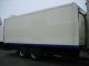 2002 ROHR  RK 18TK Thermo King refrigerated trailer and roll-up door Trailer Refrigerator body photo 2