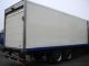 2002 ROHR  RK 18TK Thermo King refrigerated trailer and roll-up door Trailer Refrigerator body photo 3