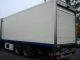 2002 ROHR  RK 18TK Thermo King refrigerated trailer and roll-up door Trailer Refrigerator body photo 4