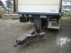 2002 ROHR  RK 18TK Thermo King refrigerated trailer and roll-up door Trailer Refrigerator body photo 7