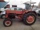 McCormick  d439 1961 Farmyard tractor photo