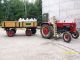 2012 McCormick  D-320 Agricultural vehicle Tractor photo 2