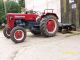 2012 McCormick  D-320 Agricultural vehicle Tractor photo 3
