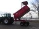 1995 Grimme  Transfer vehicle for potato Agricultural vehicle Harvesting machine photo 4