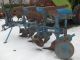 2012 Lemken  Opal 3 hydraulic coulter Full Turn Agricultural vehicle Plough photo 1