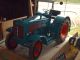 Hanomag  Robust 800 road version like new! 1966 Tractor photo