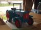 1966 Hanomag  Robust 800 road version like new! Agricultural vehicle Tractor photo 2
