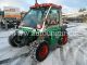 2002 Reformwerke Wels  Aebi Rasant - RS 2805 (H7) wheel Agricultural vehicle Tractor photo 2