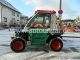 2002 Reformwerke Wels  Aebi Rasant - RS 2805 (H7) wheel Agricultural vehicle Tractor photo 3