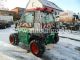 2002 Reformwerke Wels  Aebi Rasant - RS 2805 (H7) wheel Agricultural vehicle Tractor photo 4