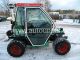 2002 Reformwerke Wels  Aebi Rasant - RS 2805 (H7) wheel Agricultural vehicle Tractor photo 7