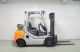 2008 Still  RX 70-30 T, SS, ONLY 1661Bts Forklift truck Front-mounted forklift truck photo 11