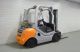 2008 Still  RX 70-30 T, SS, ONLY 1661Bts Forklift truck Front-mounted forklift truck photo 2