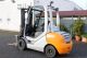 2008 Still  RX70-35 diesel forklift 3.5 T + ZV Forklift truck Front-mounted forklift truck photo 6