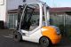 2008 Still  RX70-35 diesel forklift 3.5 T Forklift truck Front-mounted forklift truck photo 4