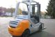 2008 Still  RX70-35 diesel forklift 3.5 T Forklift truck Front-mounted forklift truck photo 7