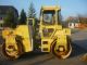 1991 BOMAG  BW 154 AD Construction machine Rollers photo 9