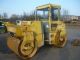 BOMAG  BW 154 AD 1991 Rollers photo