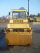 1991 BOMAG  BW 154 AD Construction machine Rollers photo 1