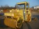 1991 BOMAG  BW 154 AD Construction machine Rollers photo 7
