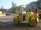 1991 BOMAG  BW 154 AD Construction machine Rollers photo 8