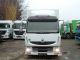 2012 Renault  Midlum case AHK EURO 4 Van or truck up to 7.5t Box photo 1