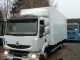 2012 Renault  Midlum case AHK EURO 4 Van or truck up to 7.5t Box photo 4