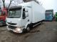 2012 Renault  Midlum case AHK EURO 4 Van or truck up to 7.5t Box photo 5