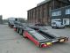 2001 Renault  RVI truck car carrier * complete train * Truck over 7.5t Car carrier photo 5