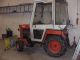 1980 Hako  Hakotrac 2000V Agricultural vehicle Other substructures photo 3