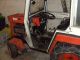 1980 Hako  Hakotrac 2000V Agricultural vehicle Other substructures photo 4