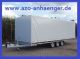 Hulco  MEDAX-3 3501 - 3500 kg 405x203x210 / incl Hochp 2012 Long material transporter photo