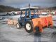 1992 Iseki  5040 4x4 winter snow plow salt spreader Agricultural vehicle Tractor photo 5