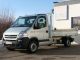Opel  Movano 2.5 Cdti 3.5T, air conditioning, cruise control, TRUCKS! 2008 Stake body photo